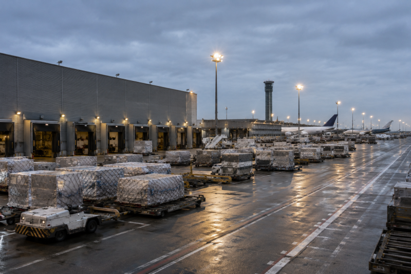 Roissy-CDG : logistique aérienne fiable au cœur du hub international